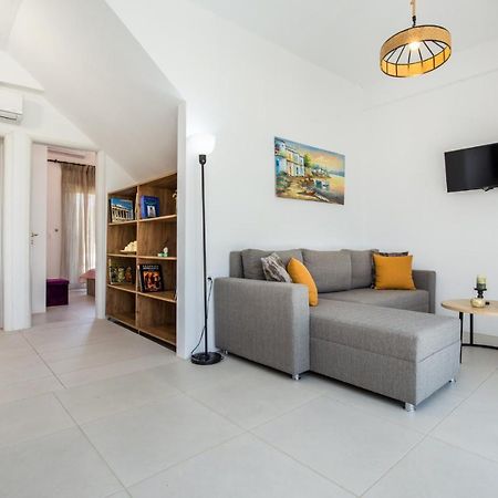 Avgoustidis Apartments Limenaria  Exterior photo
