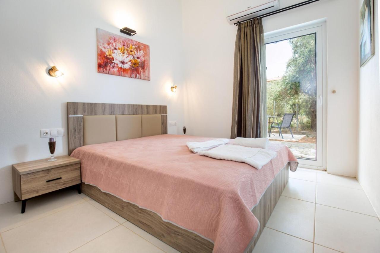 Avgoustidis Apartments Limenaria  Exterior photo