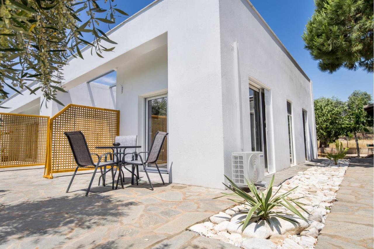 Avgoustidis Apartments Limenaria  Exterior photo