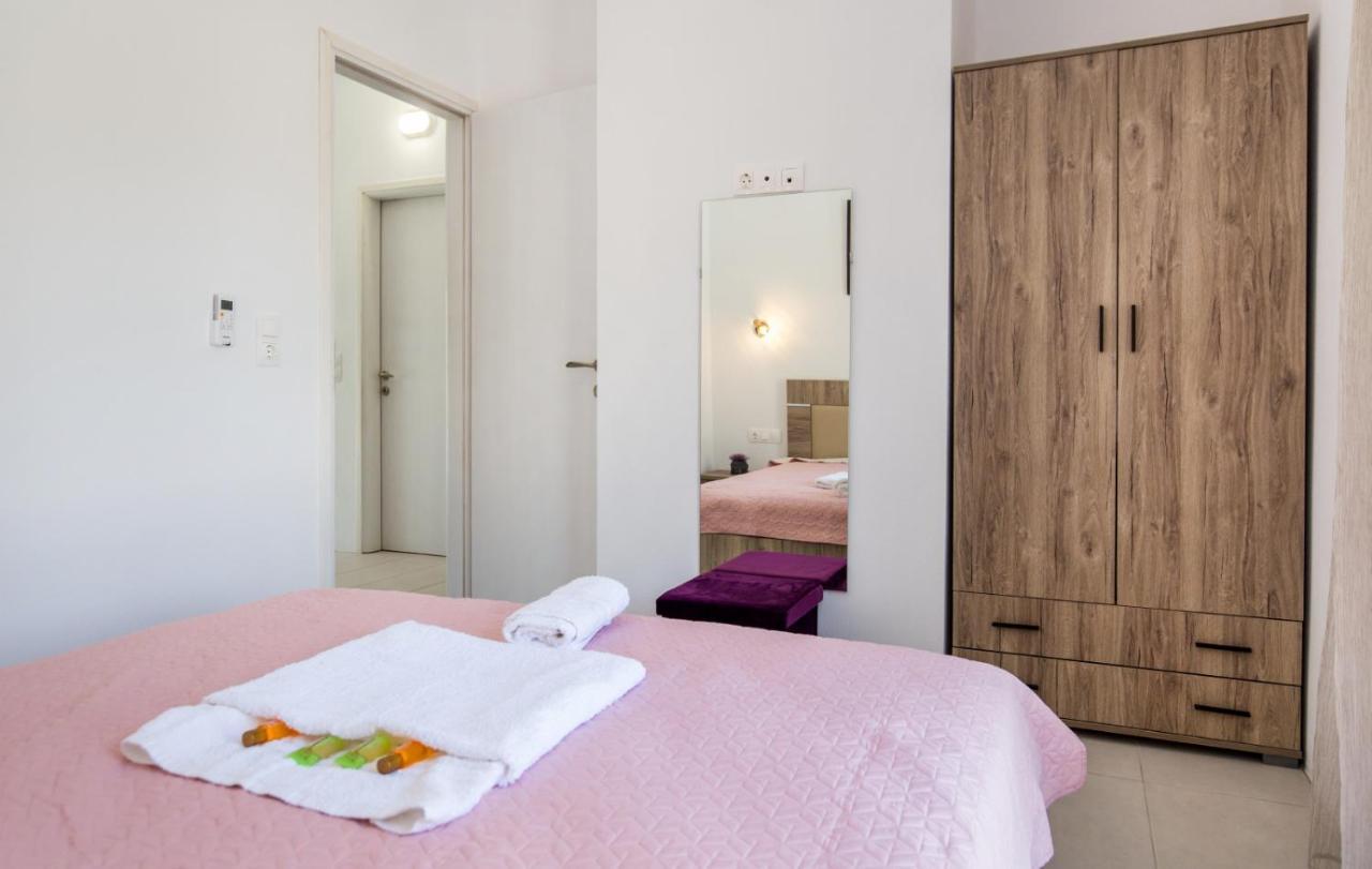Avgoustidis Apartments Limenaria  Exterior photo