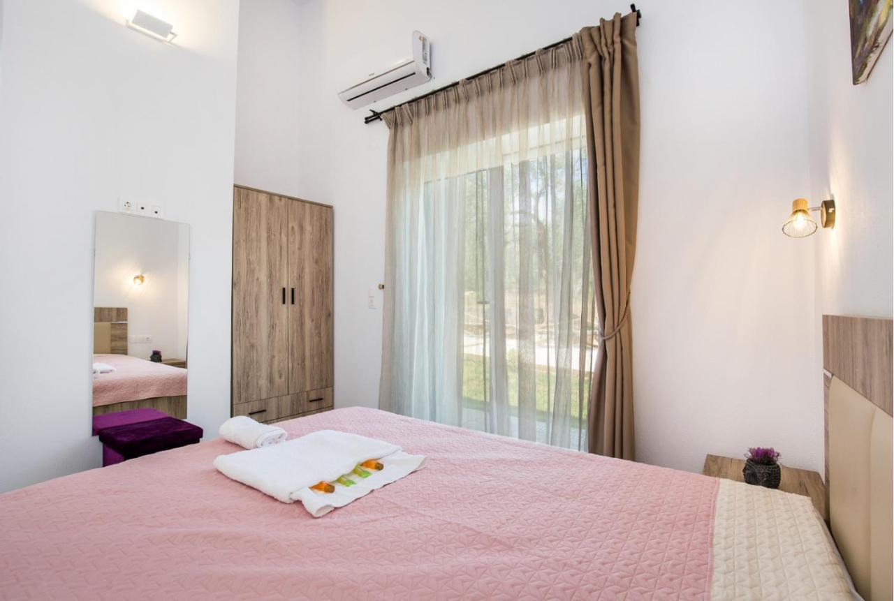Avgoustidis Apartments Limenaria  Exterior photo