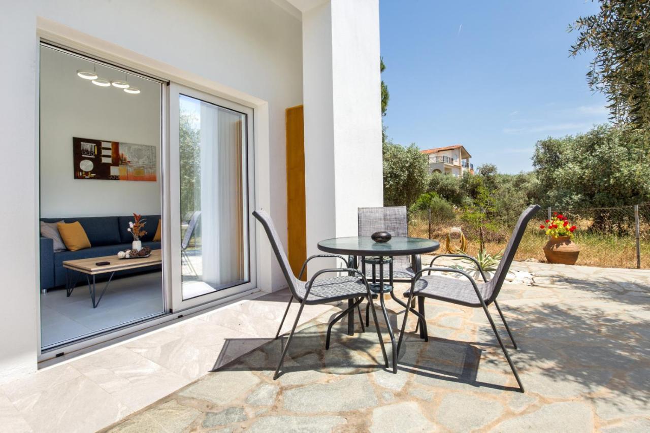Avgoustidis Apartments Limenaria  Exterior photo