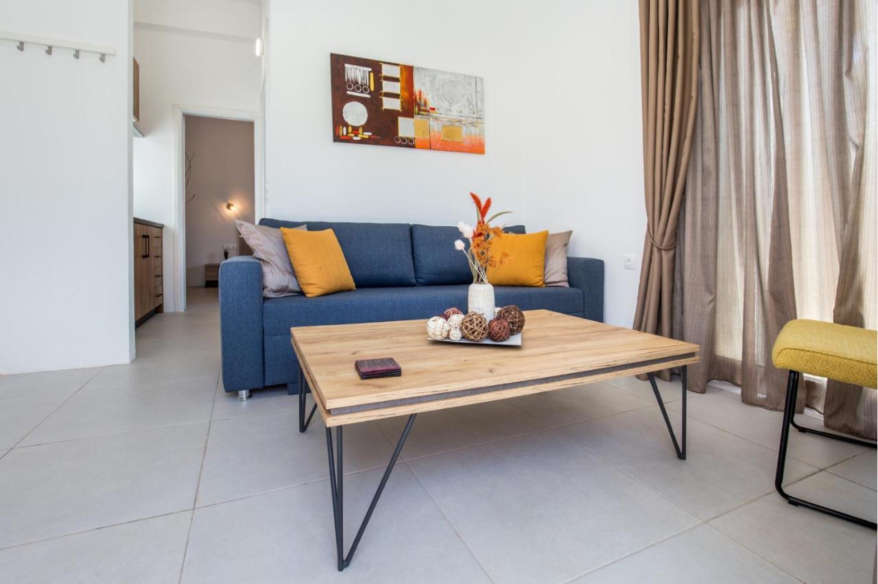 Avgoustidis Apartments Limenaria  Exterior photo