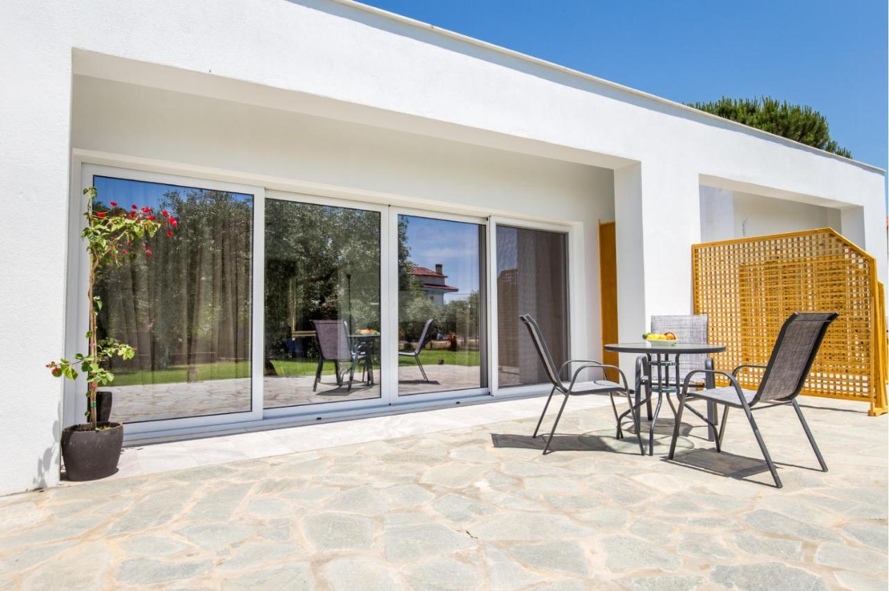 Avgoustidis Apartments Limenaria  Exterior photo