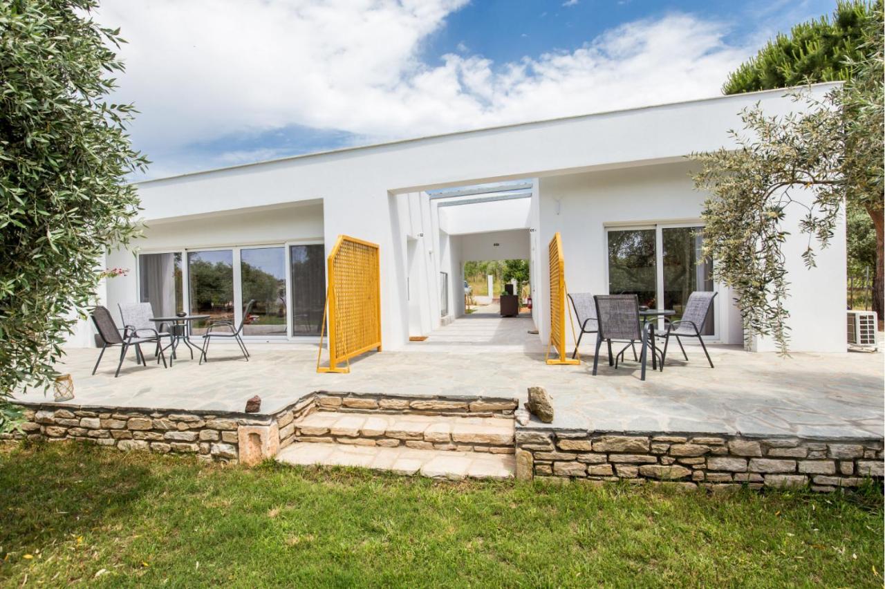 Avgoustidis Apartments Limenaria  Exterior photo