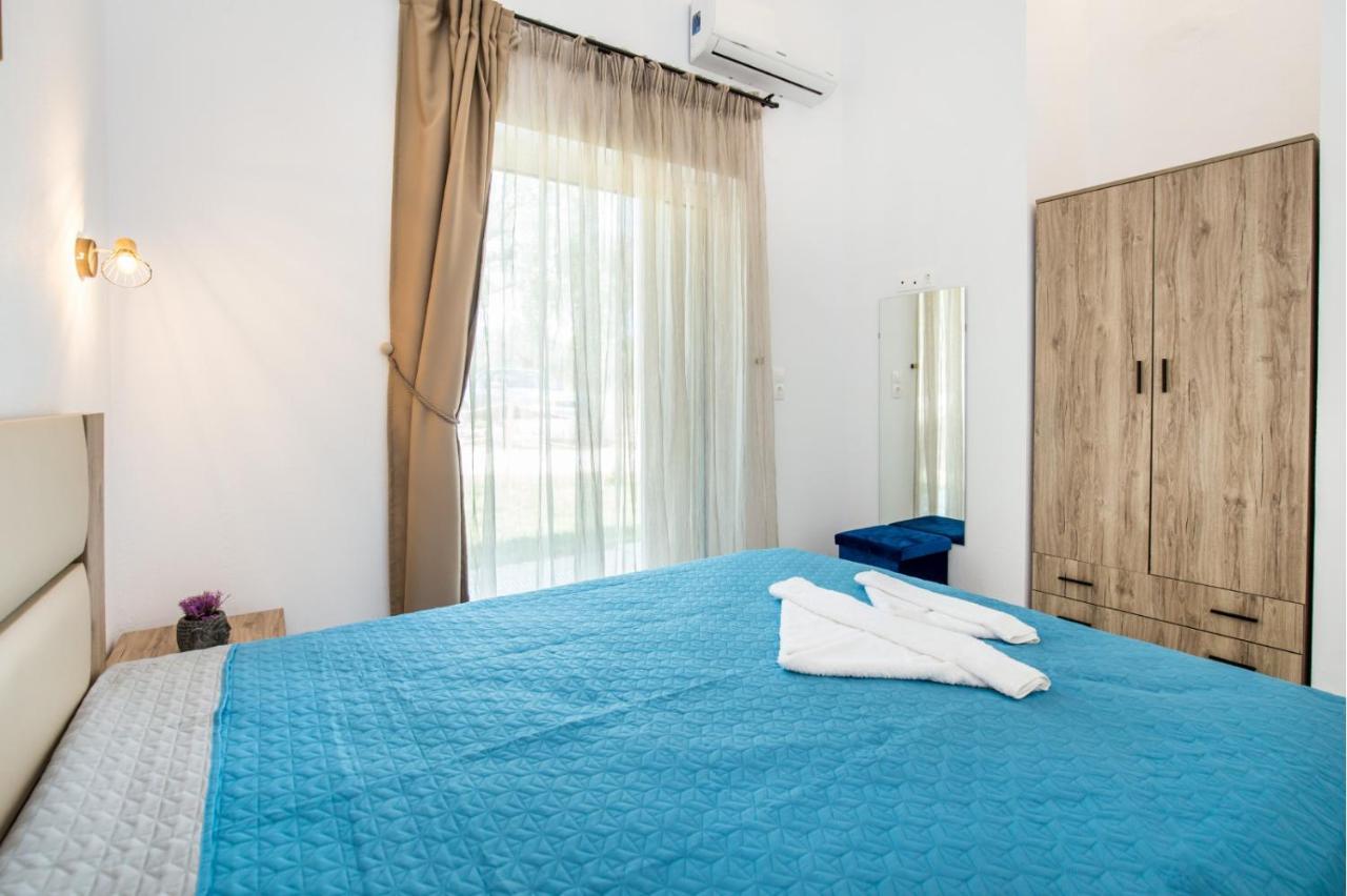 Avgoustidis Apartments Limenaria  Exterior photo
