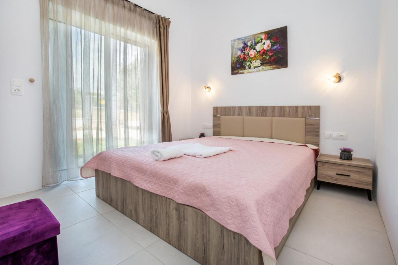 Avgoustidis Apartments Limenaria  Exterior photo
